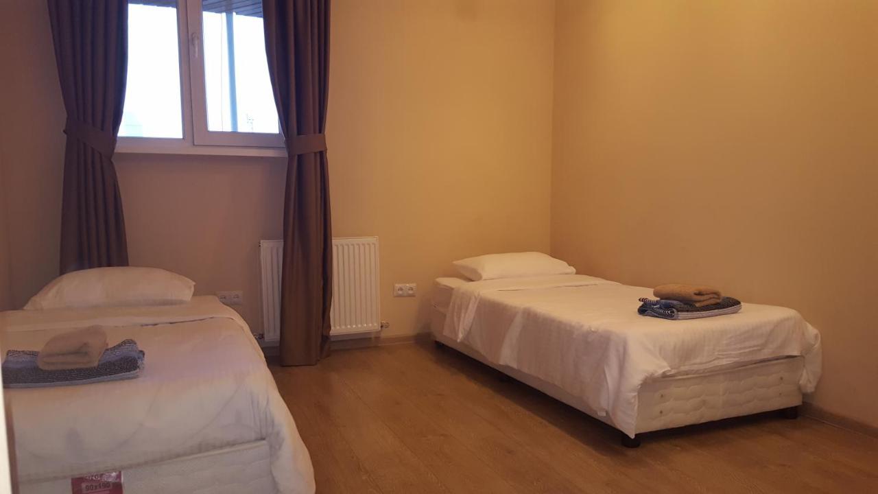 Apartment Rustaveli 1 Tbilissi Extérieur photo