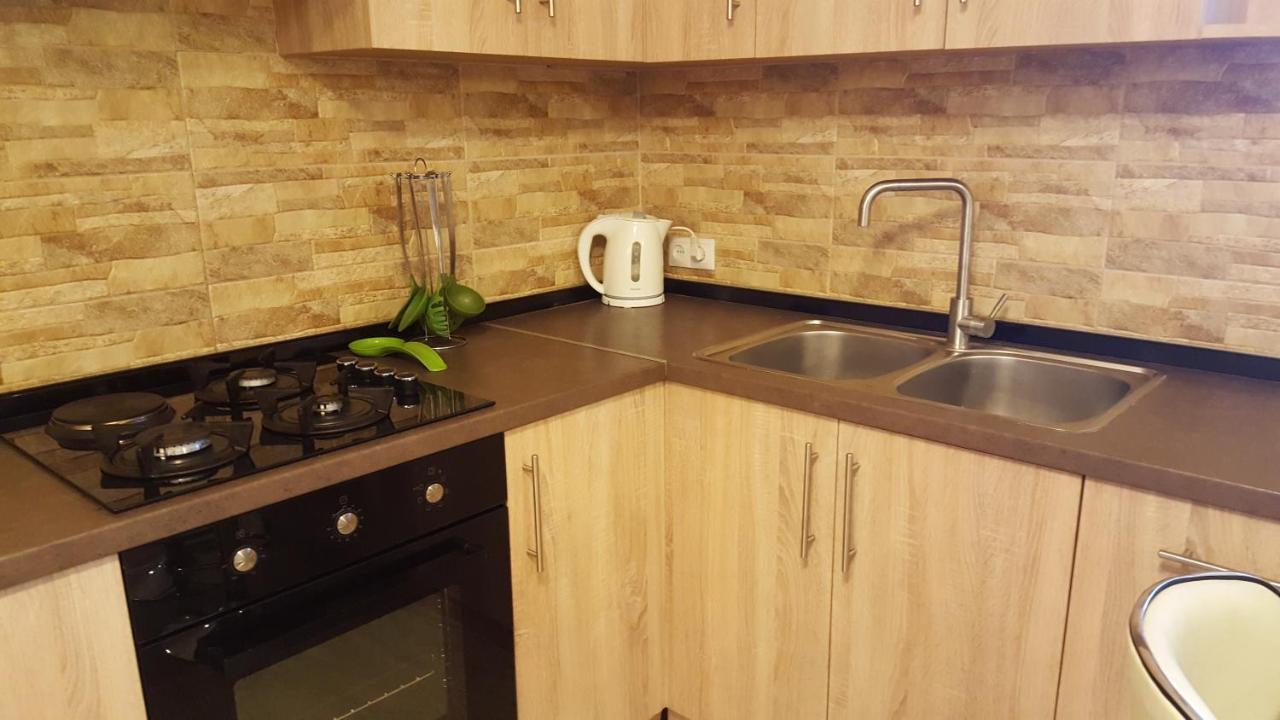 Apartment Rustaveli 1 Tbilissi Extérieur photo